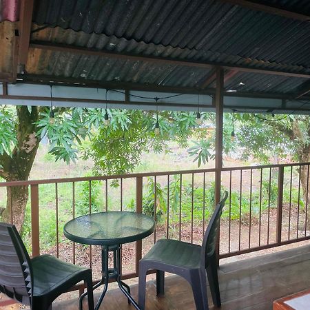 Casa Patricia Apartment Uvita Luaran gambar