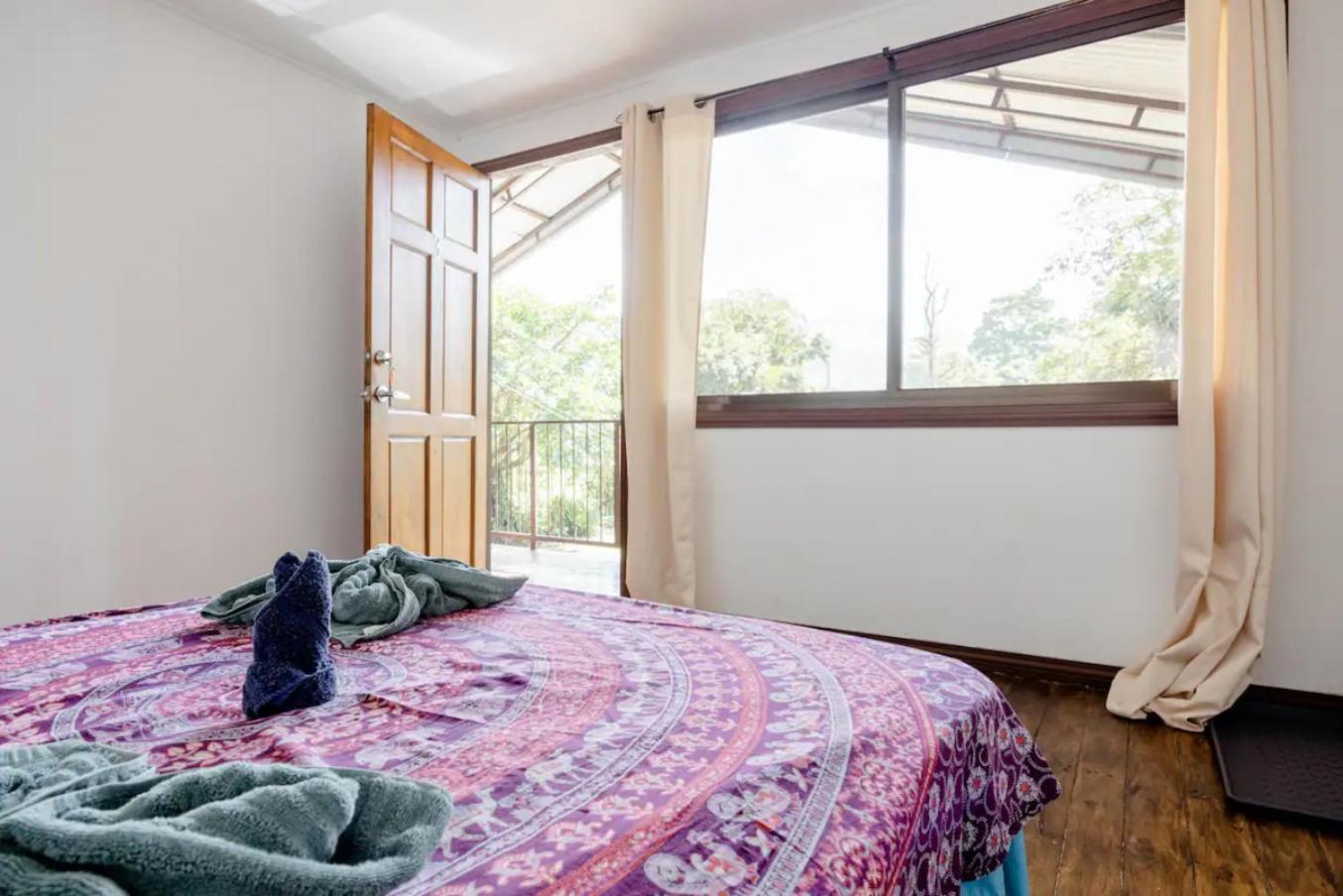 Casa Patricia Apartment Uvita Luaran gambar