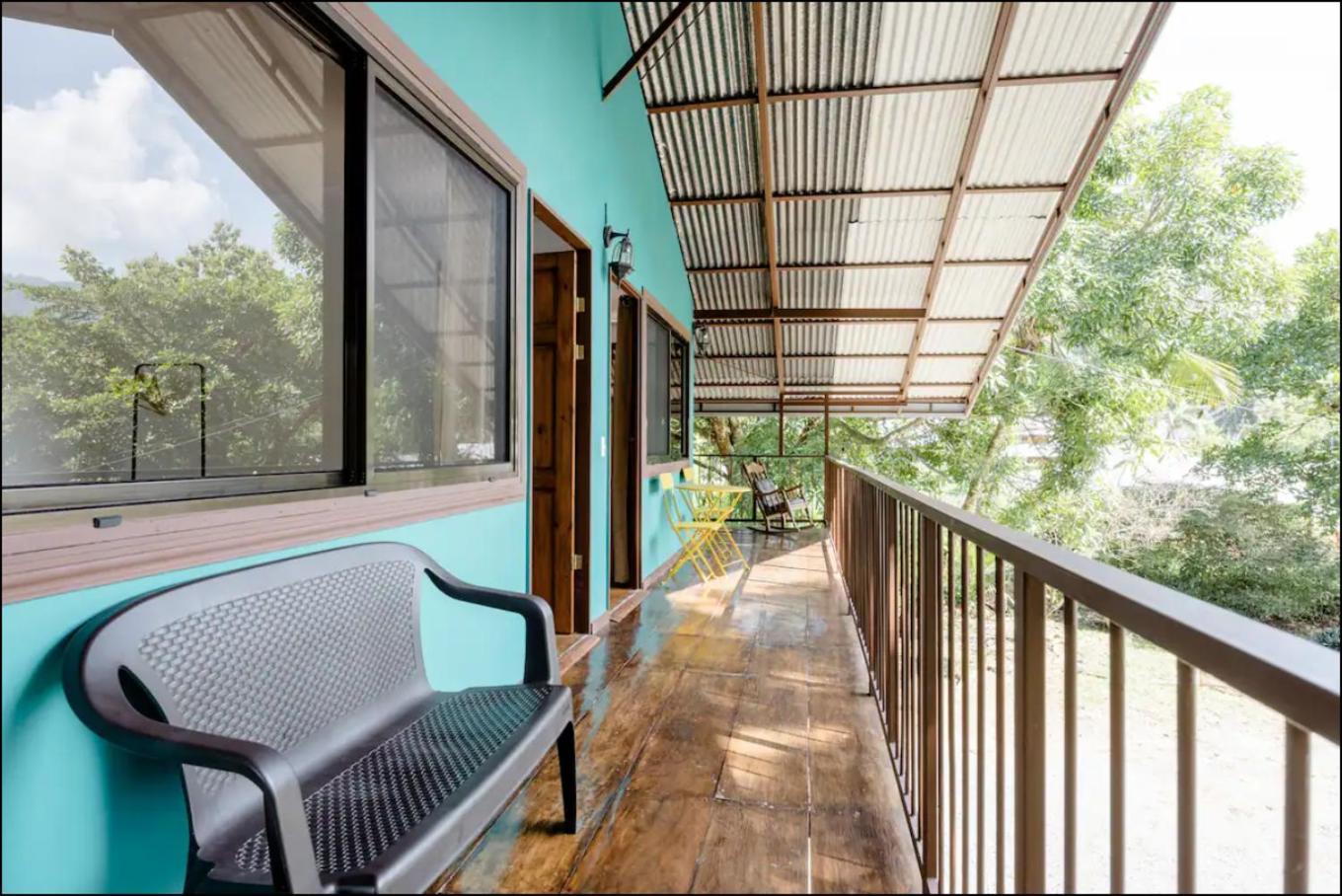 Casa Patricia Apartment Uvita Luaran gambar