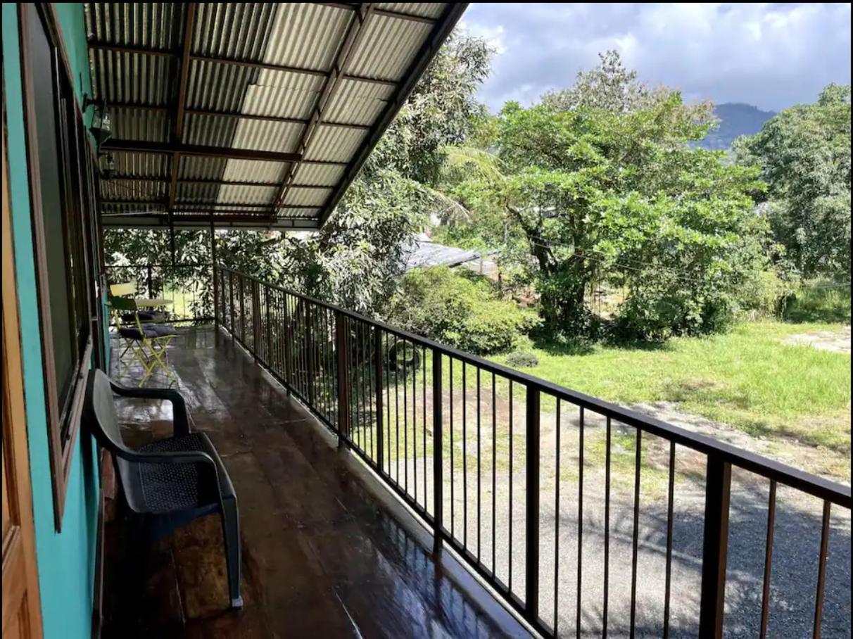 Casa Patricia Apartment Uvita Luaran gambar