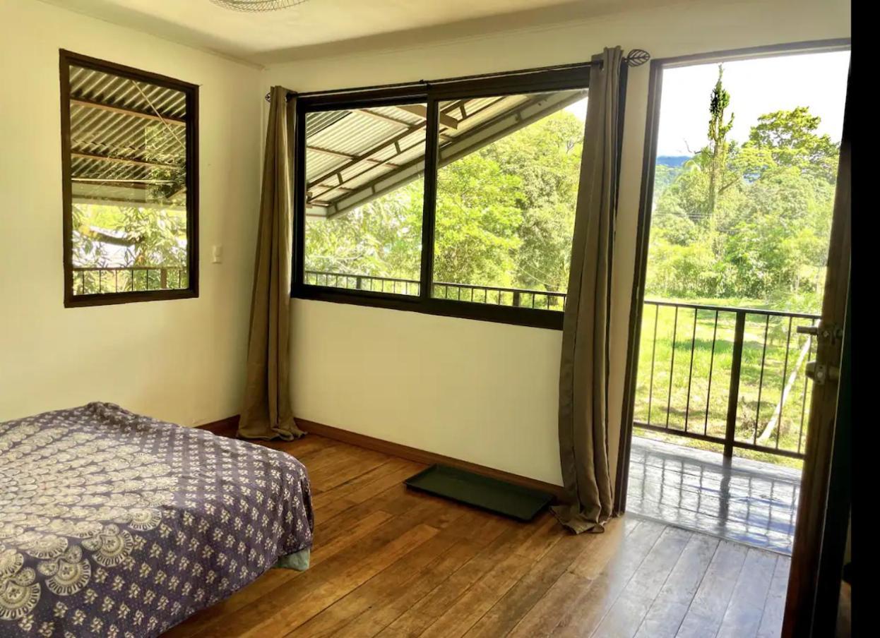 Casa Patricia Apartment Uvita Luaran gambar