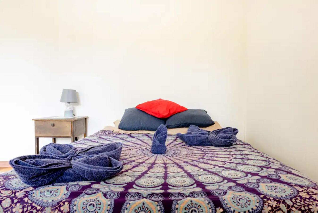 Casa Patricia Apartment Uvita Luaran gambar