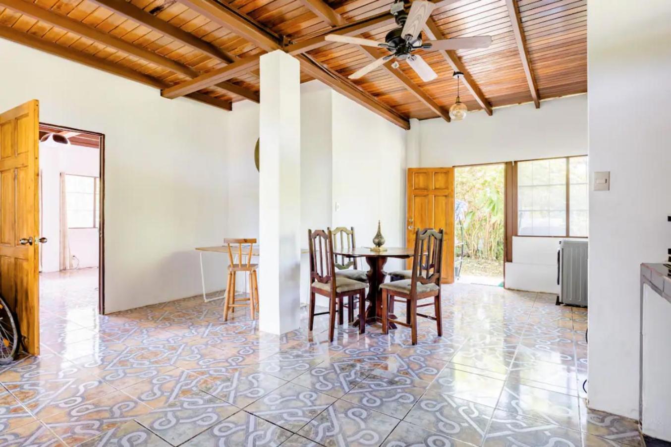 Casa Patricia Apartment Uvita Luaran gambar