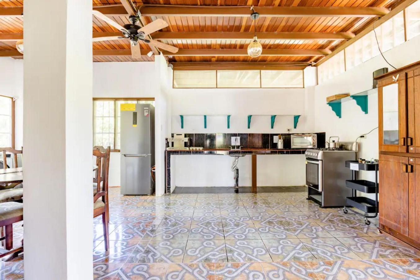 Casa Patricia Apartment Uvita Luaran gambar