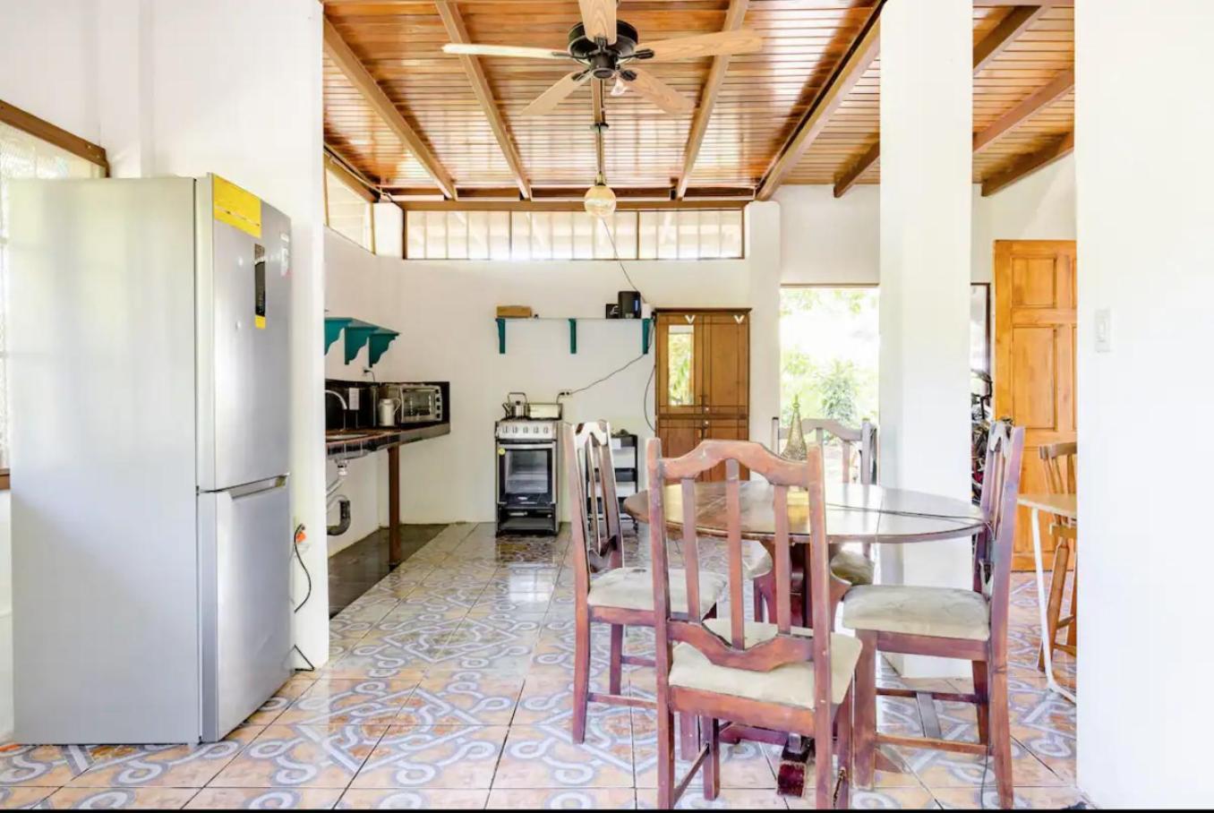 Casa Patricia Apartment Uvita Luaran gambar