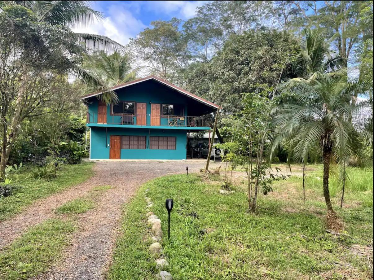 Casa Patricia Apartment Uvita Luaran gambar