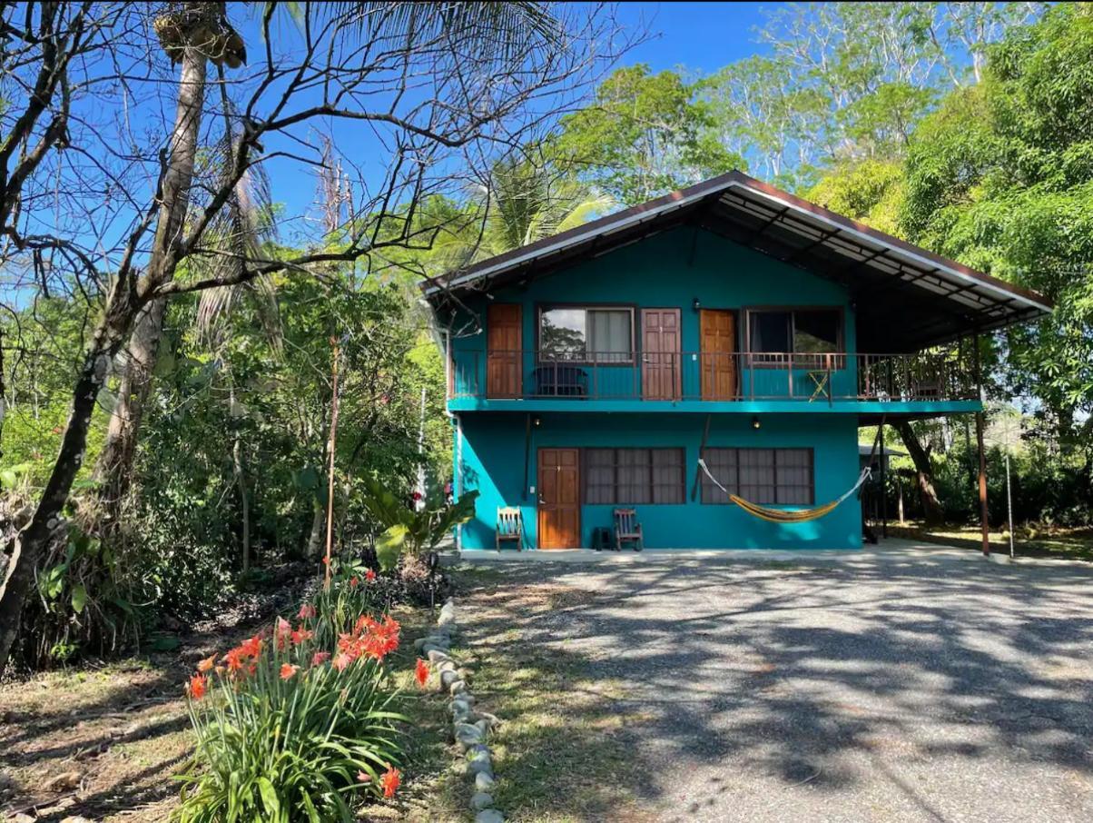 Casa Patricia Apartment Uvita Luaran gambar