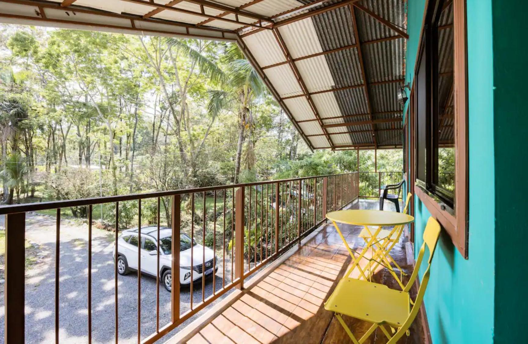 Casa Patricia Apartment Uvita Luaran gambar