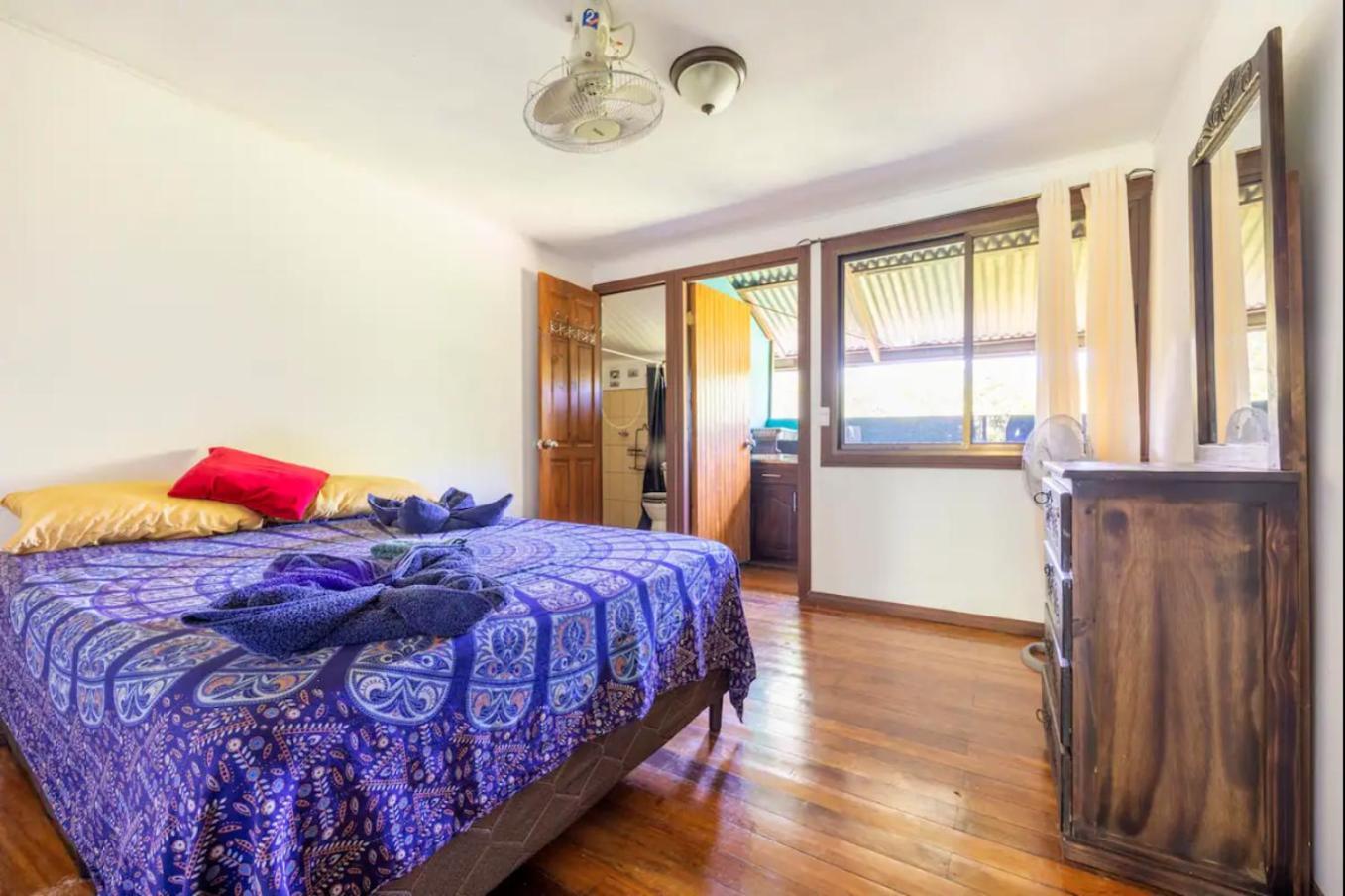 Casa Patricia Apartment Uvita Luaran gambar