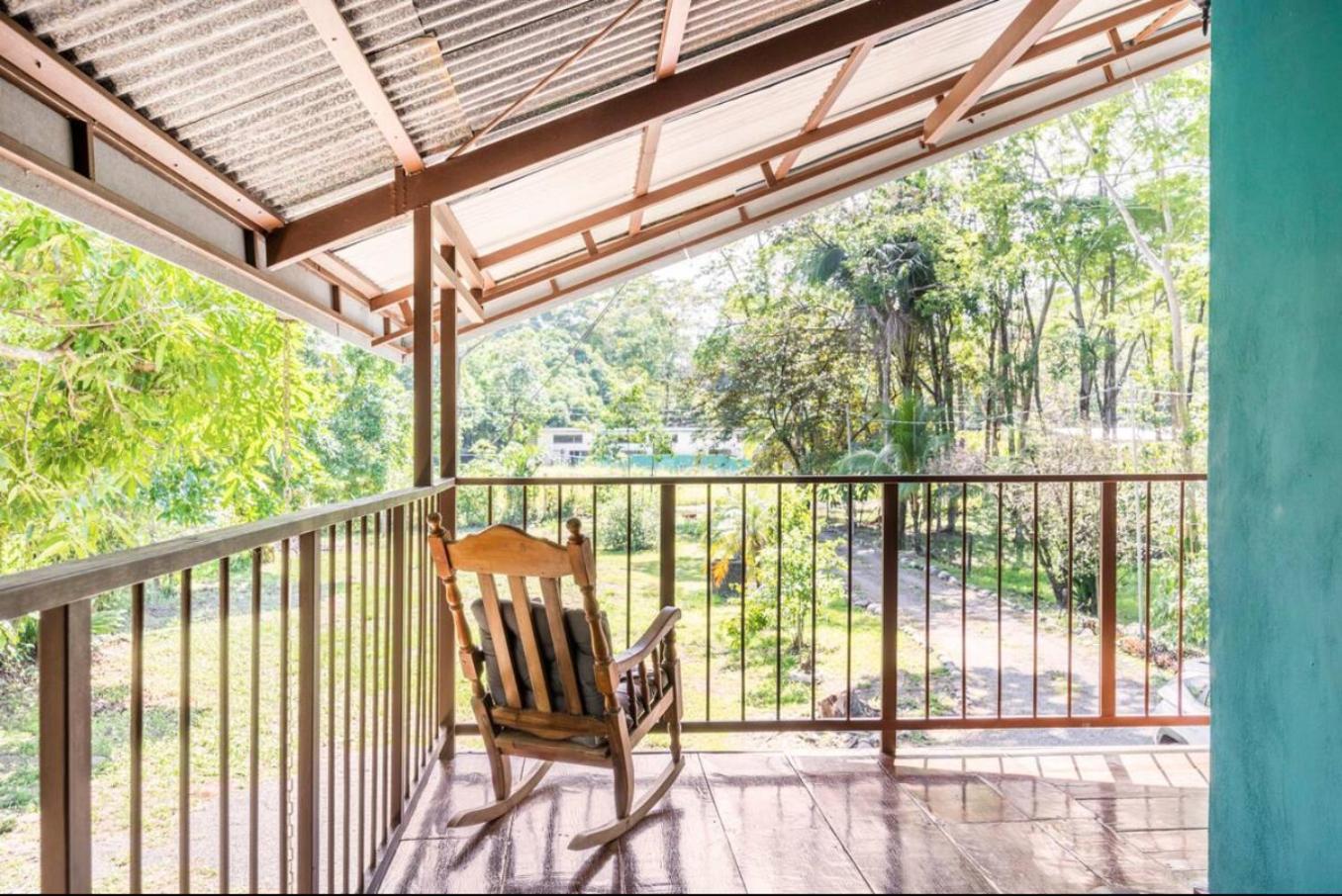 Casa Patricia Apartment Uvita Luaran gambar