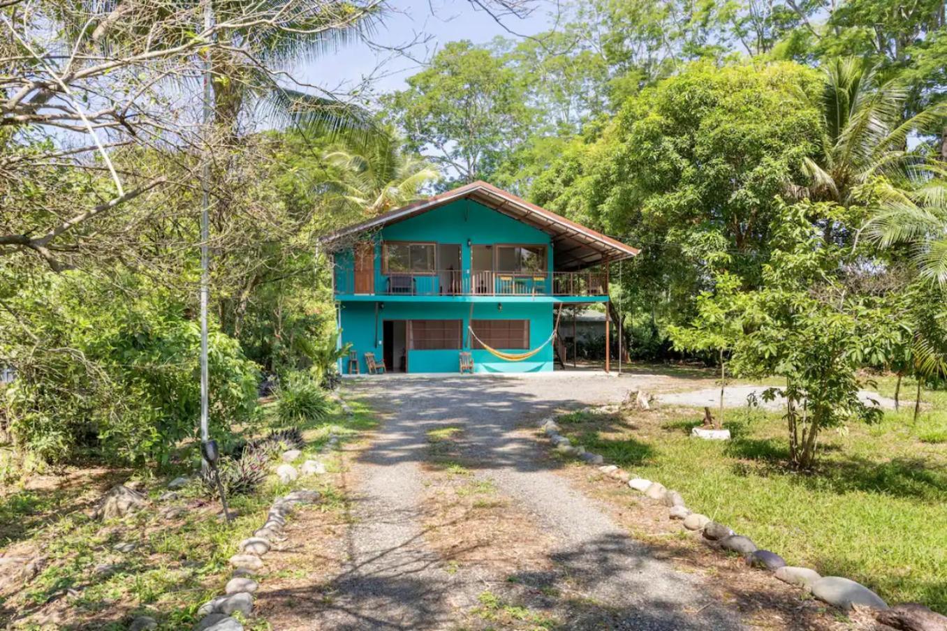 Casa Patricia Apartment Uvita Luaran gambar