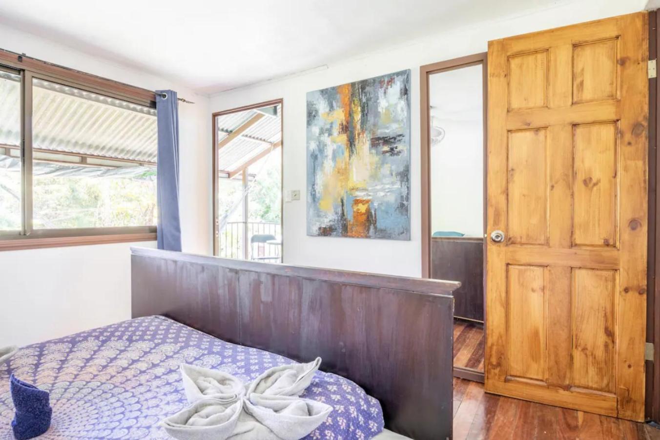 Casa Patricia Apartment Uvita Luaran gambar