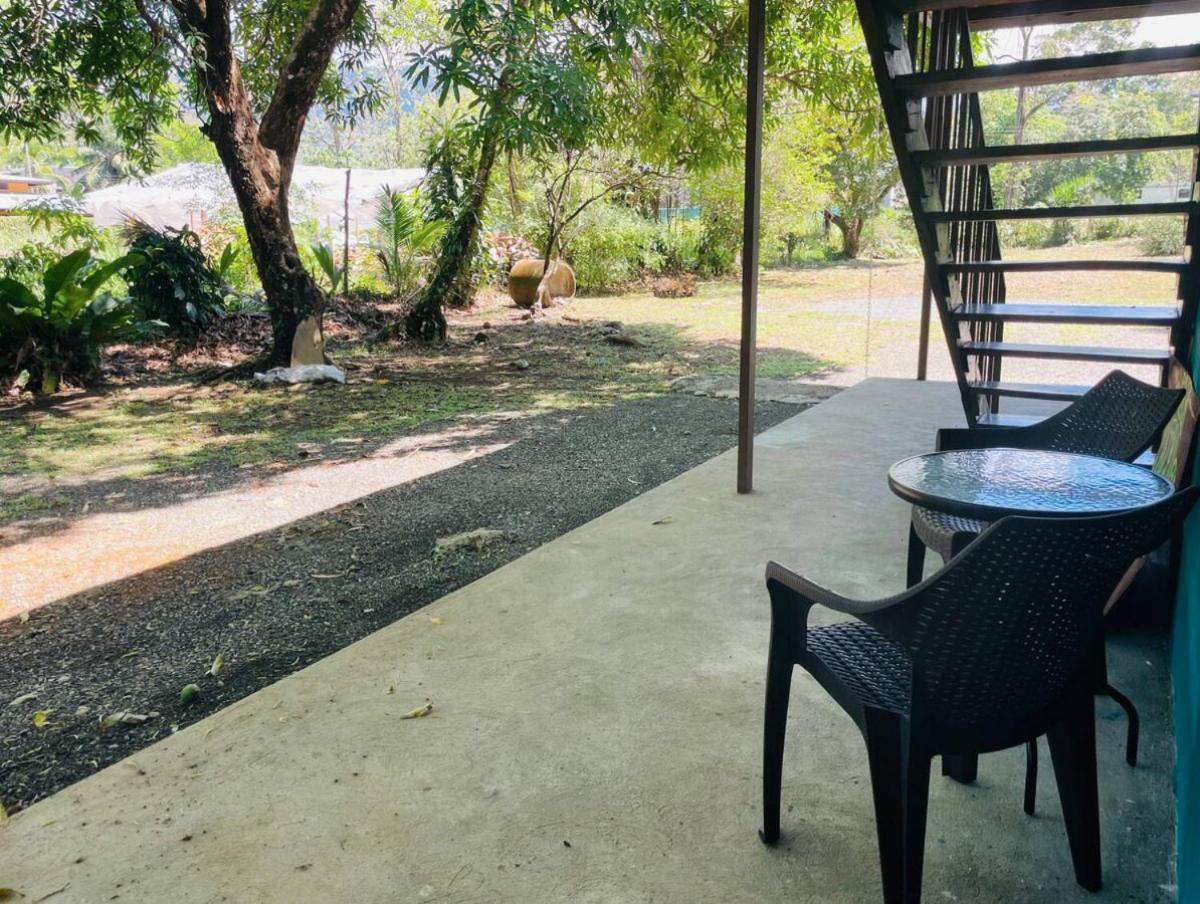 Casa Patricia Apartment Uvita Luaran gambar