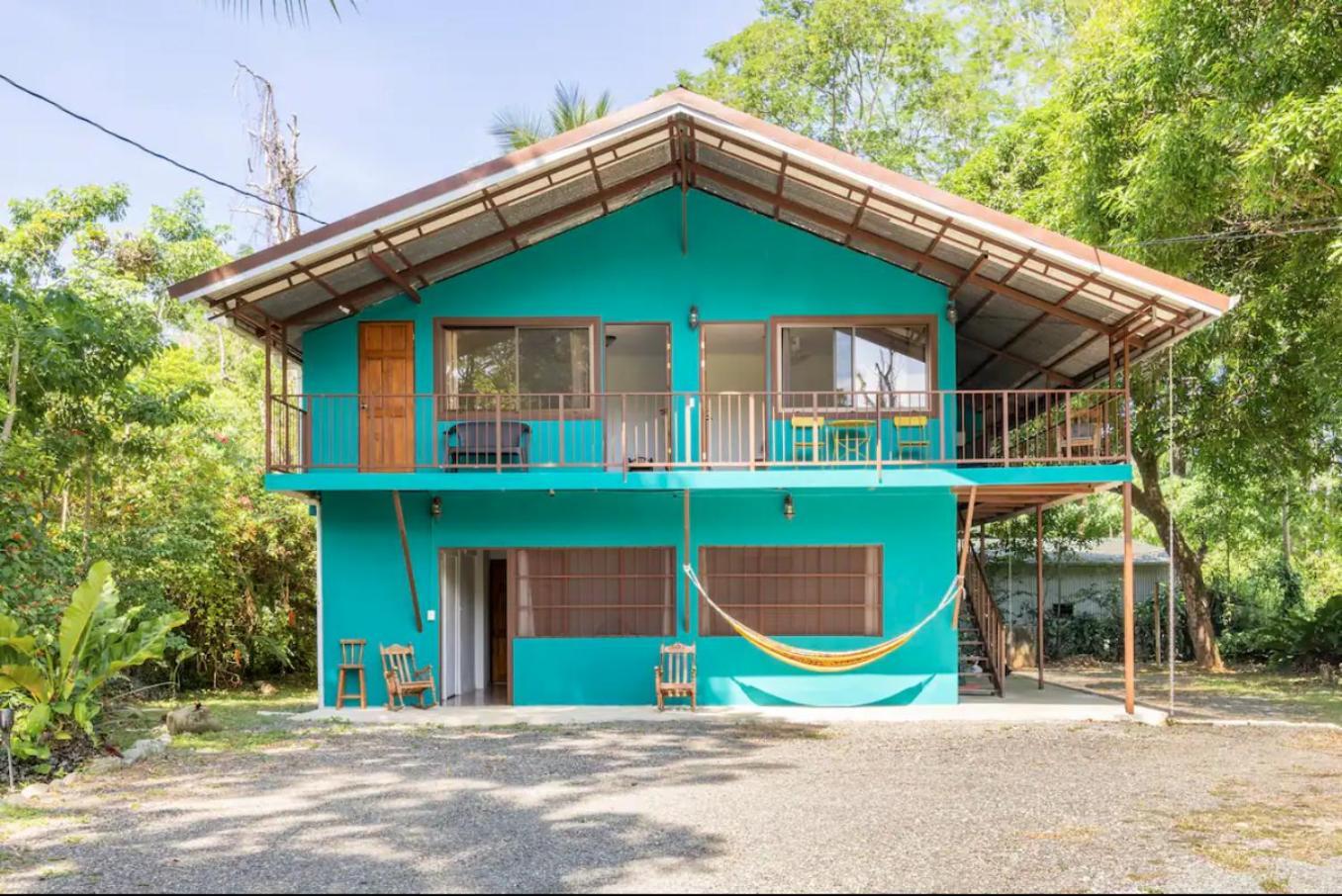 Casa Patricia Apartment Uvita Luaran gambar