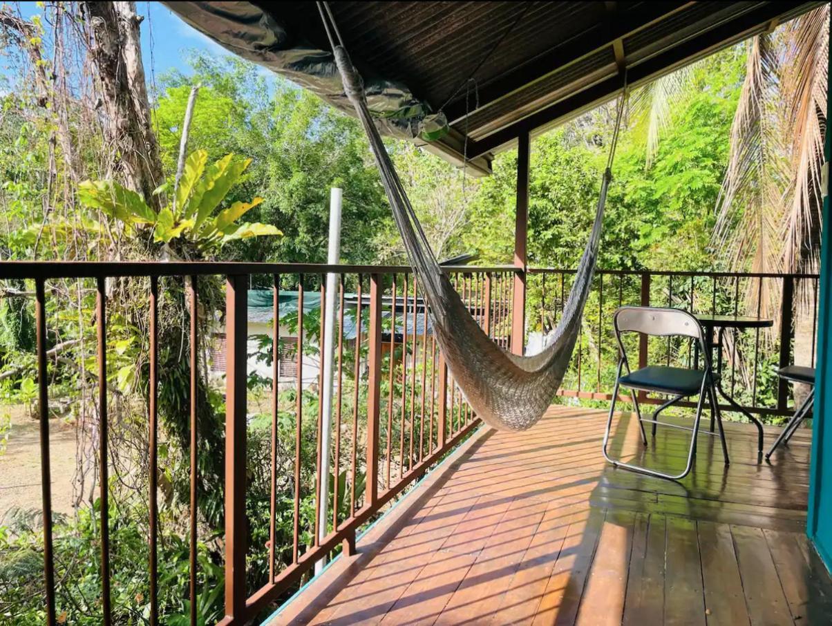 Casa Patricia Apartment Uvita Luaran gambar