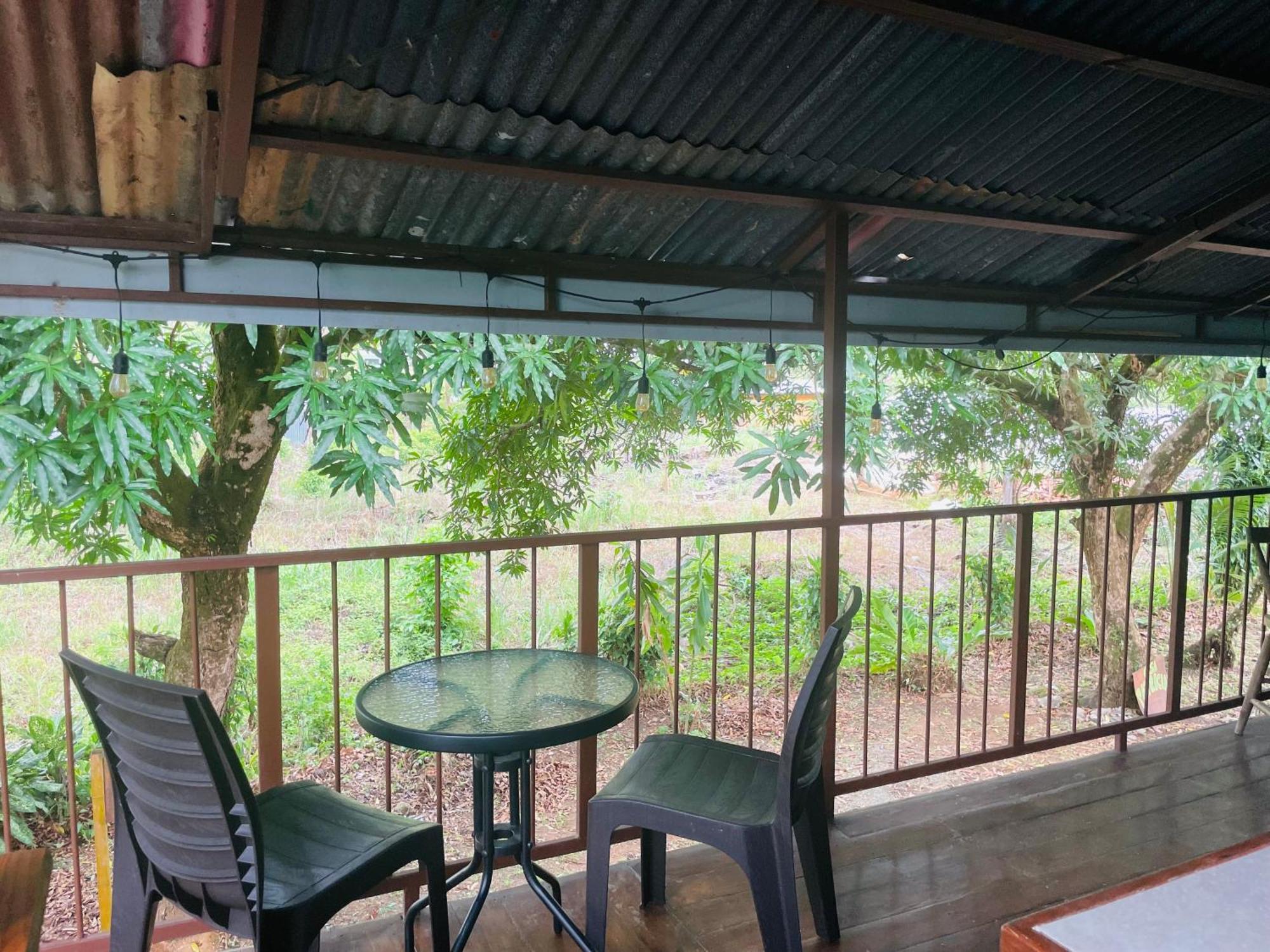 Casa Patricia Apartment Uvita Luaran gambar