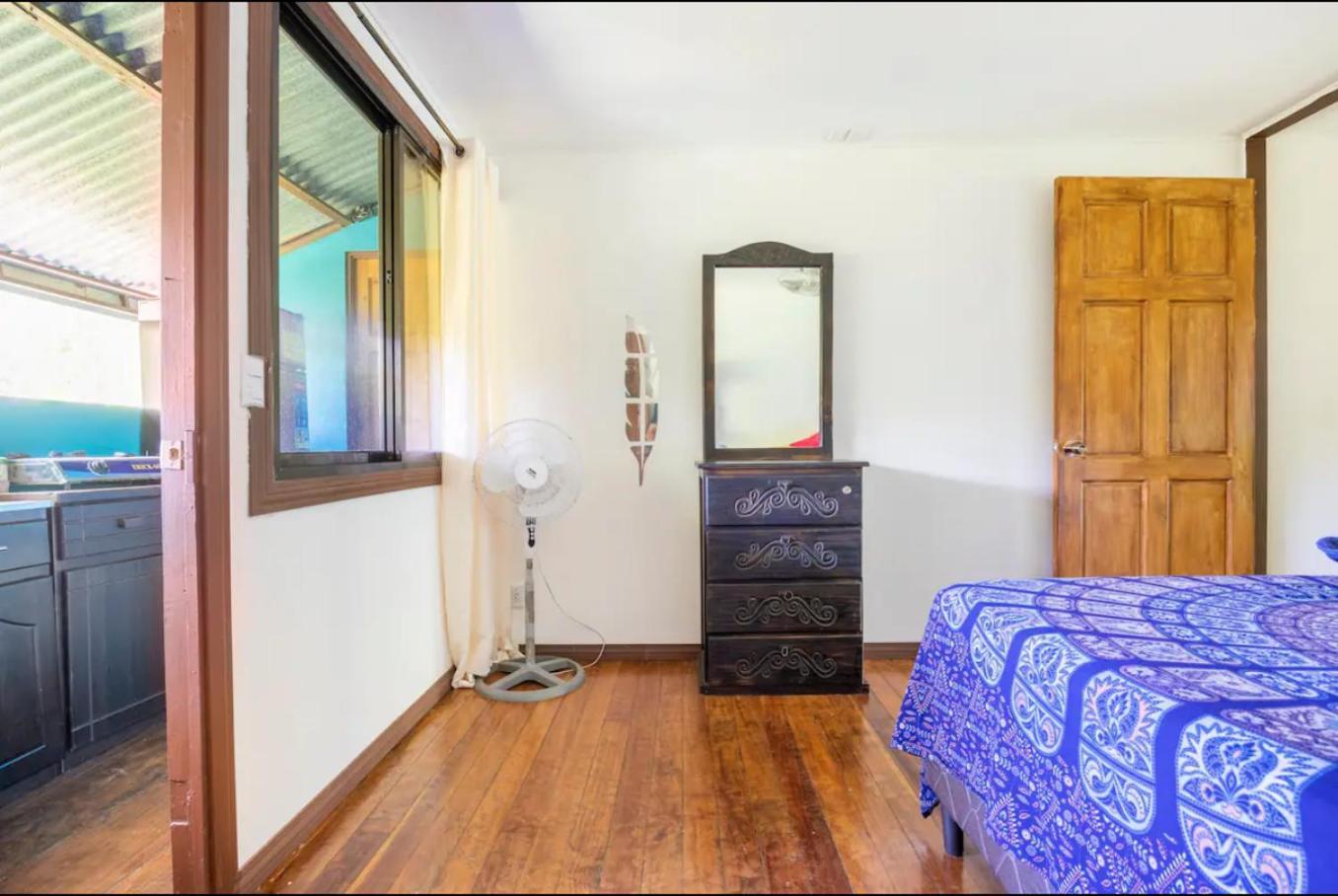 Casa Patricia Apartment Uvita Bilik gambar