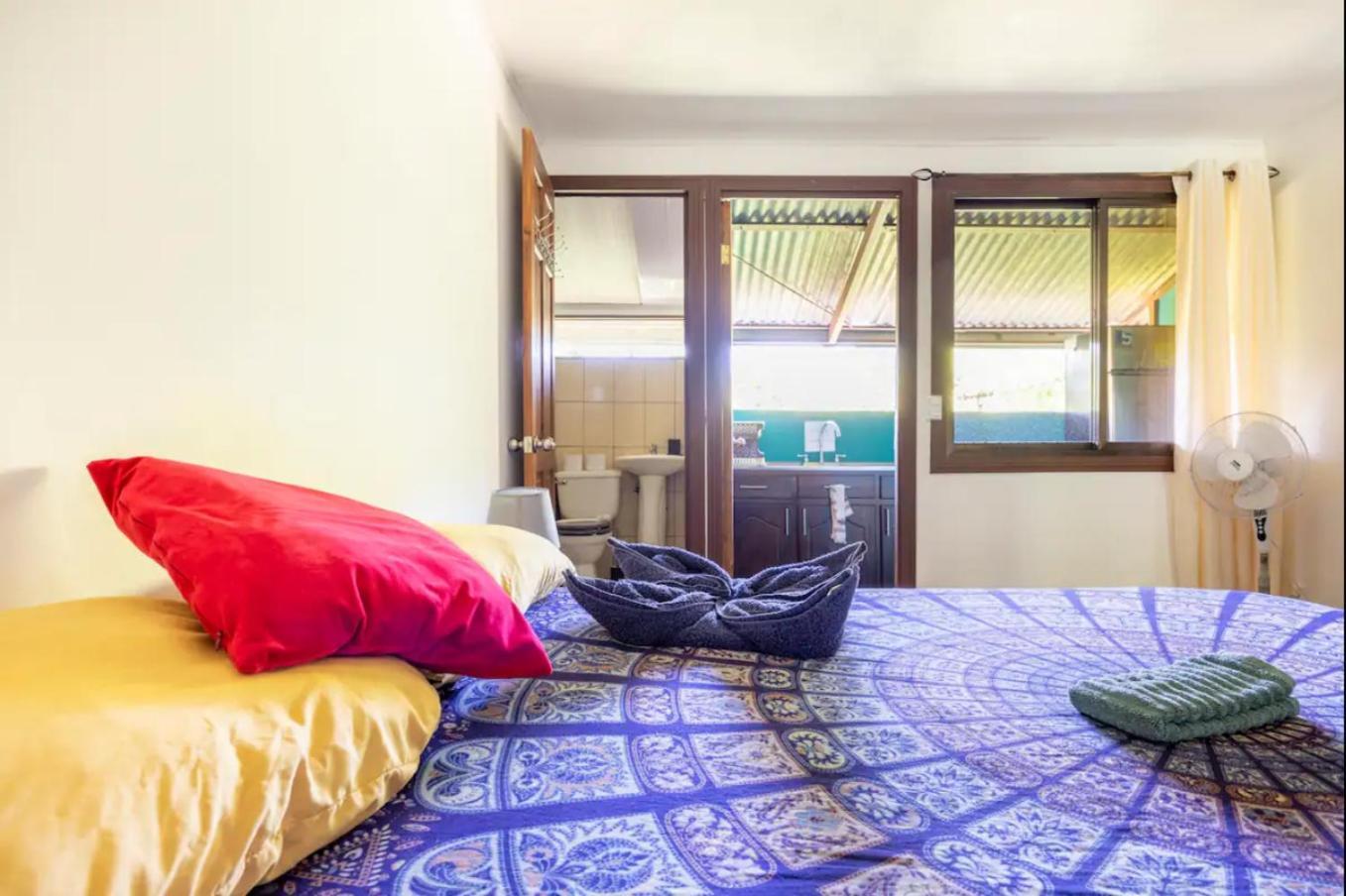 Casa Patricia Apartment Uvita Bilik gambar