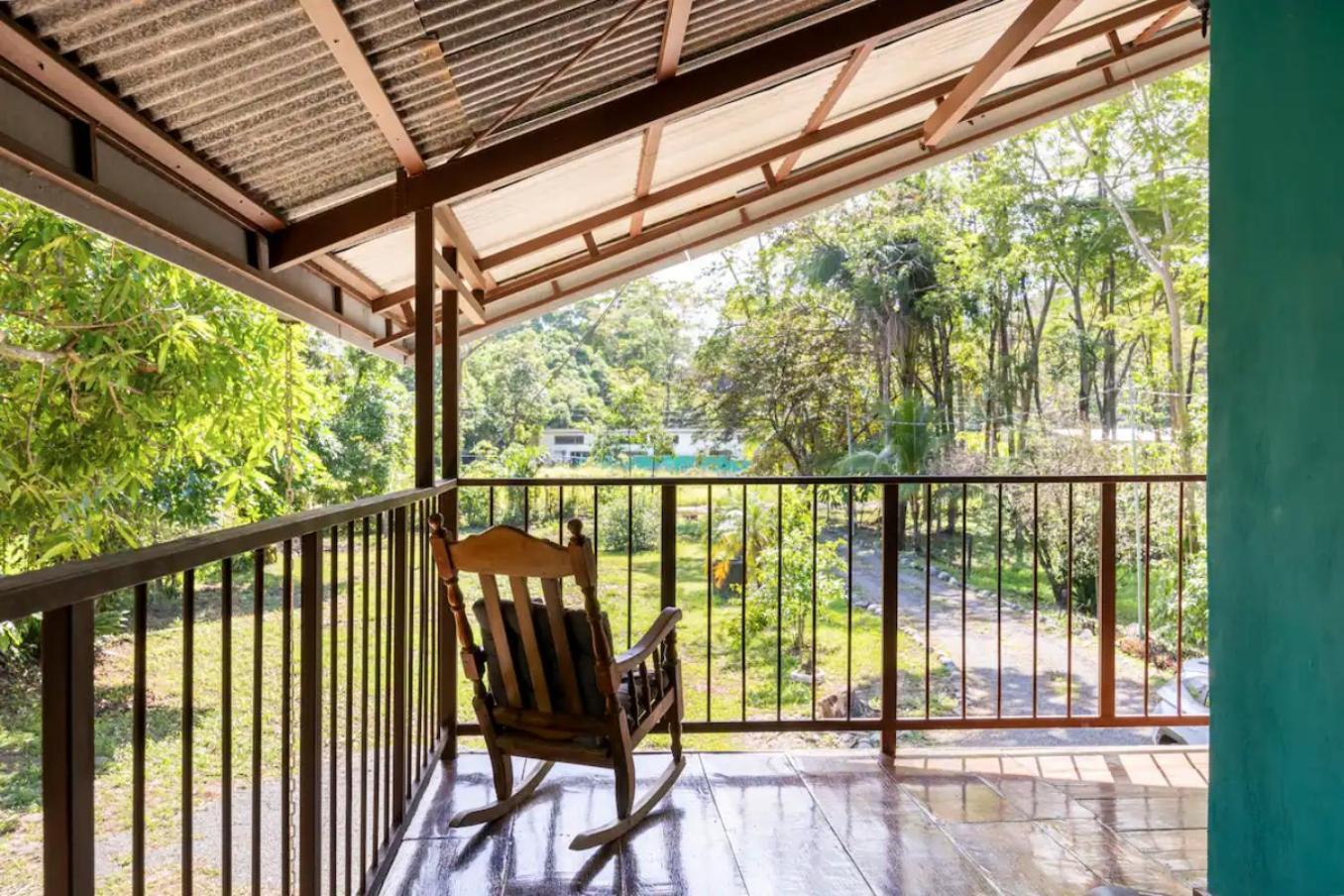 Casa Patricia Apartment Uvita Bilik gambar