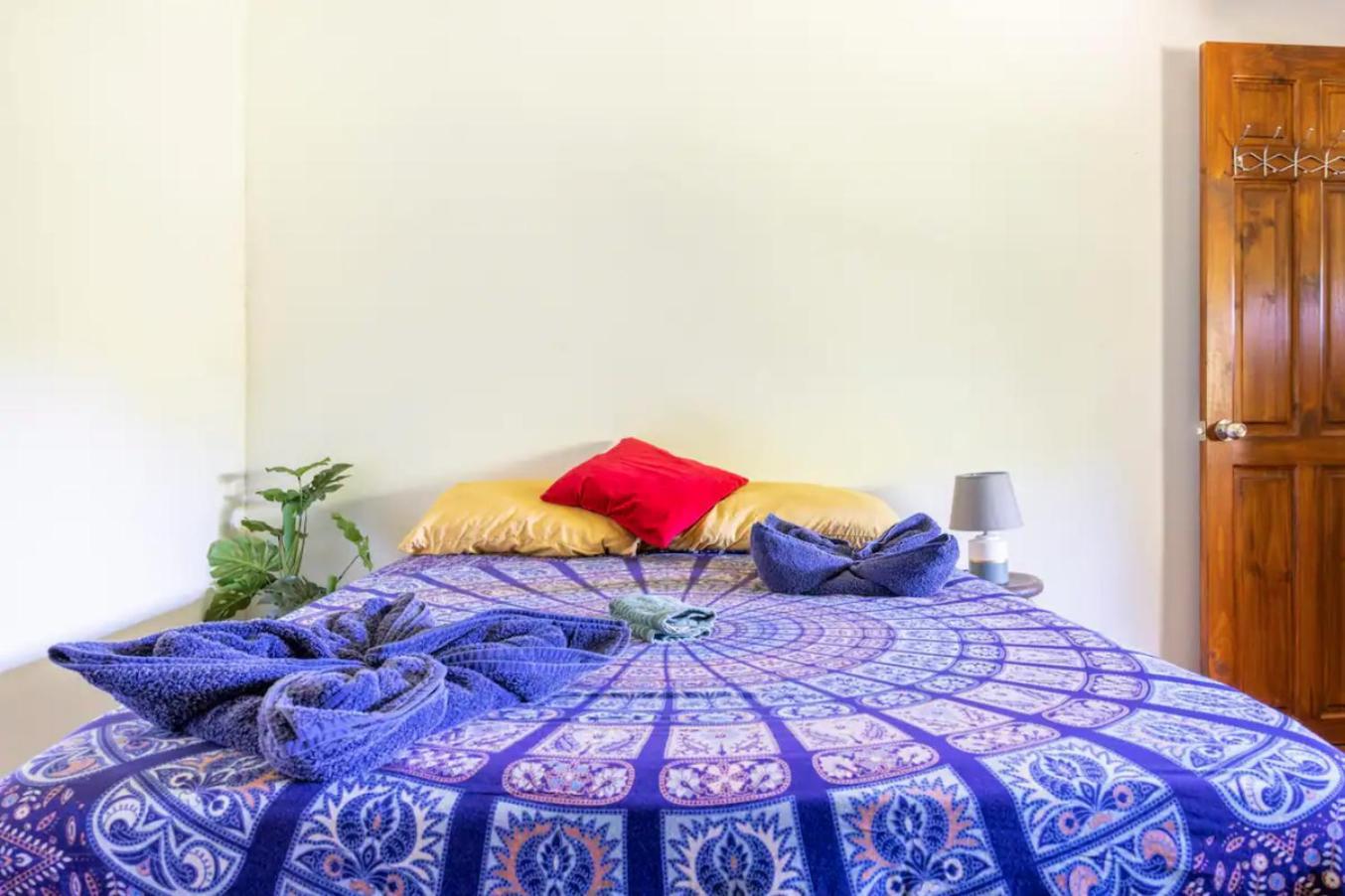 Casa Patricia Apartment Uvita Bilik gambar