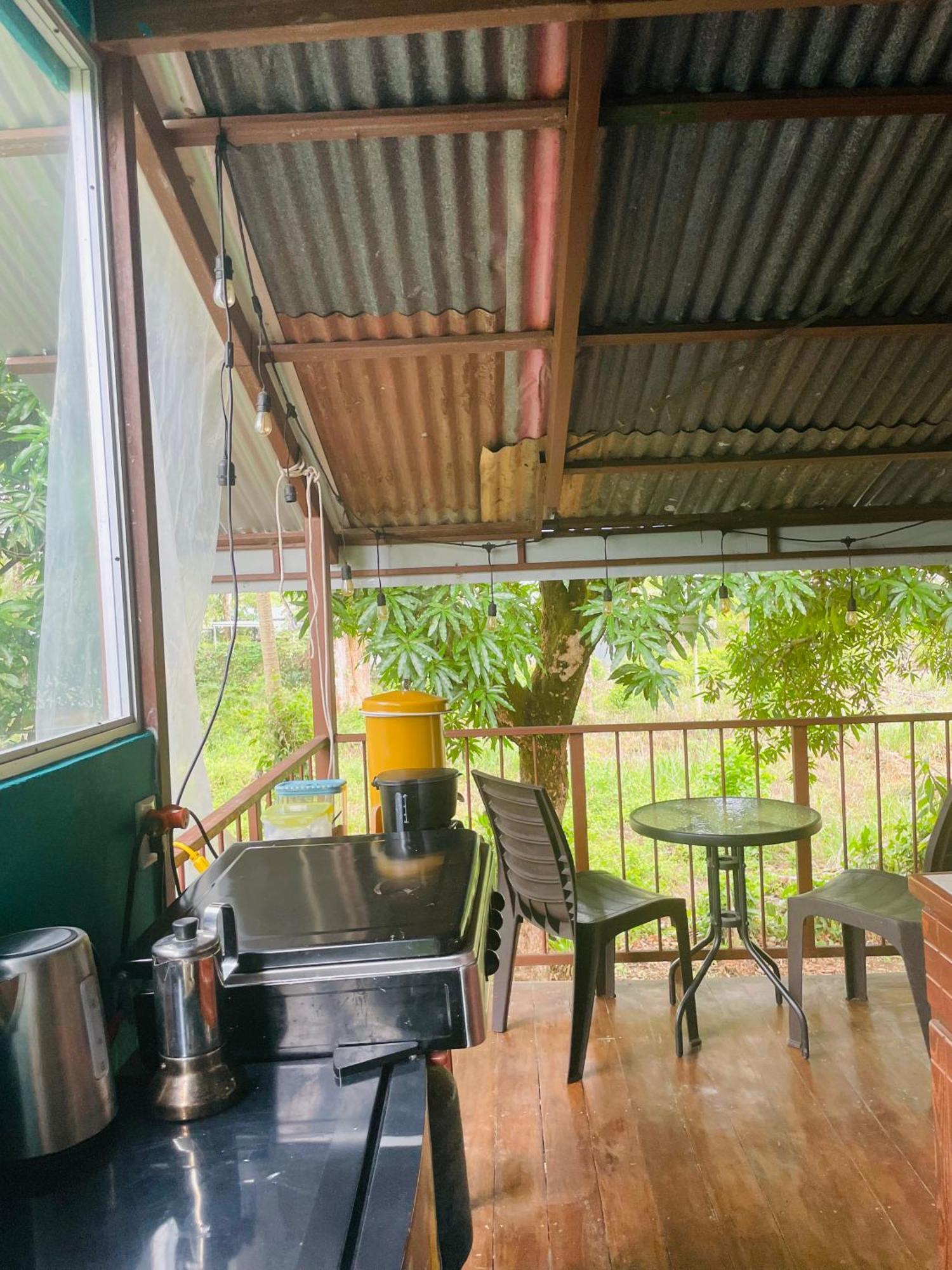 Casa Patricia Apartment Uvita Bilik gambar