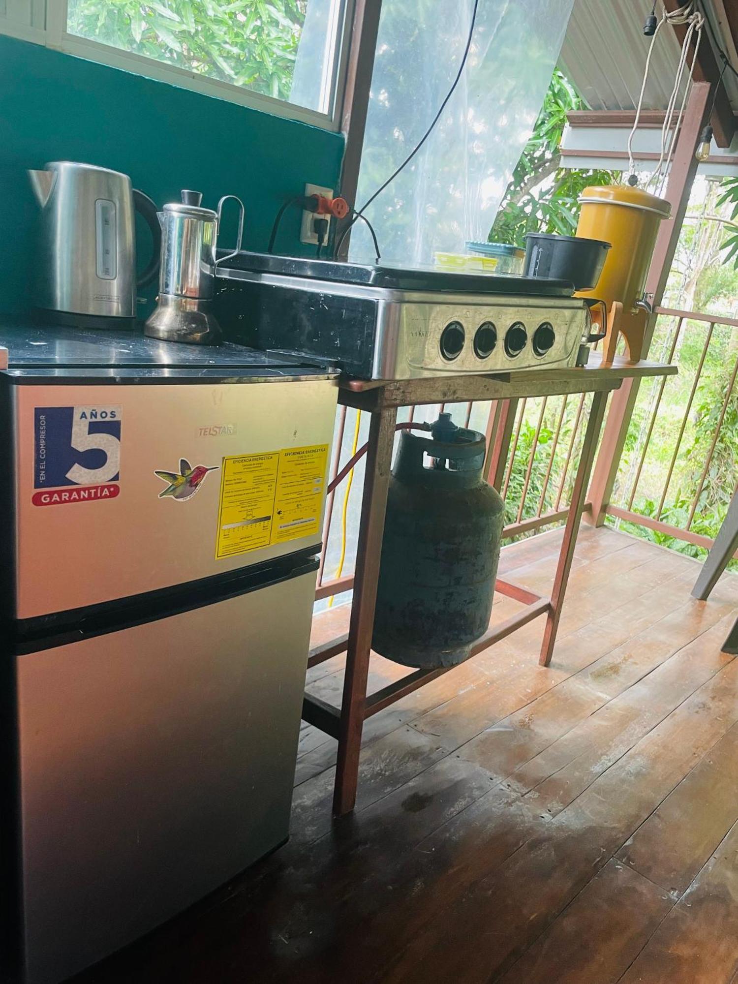 Casa Patricia Apartment Uvita Bilik gambar