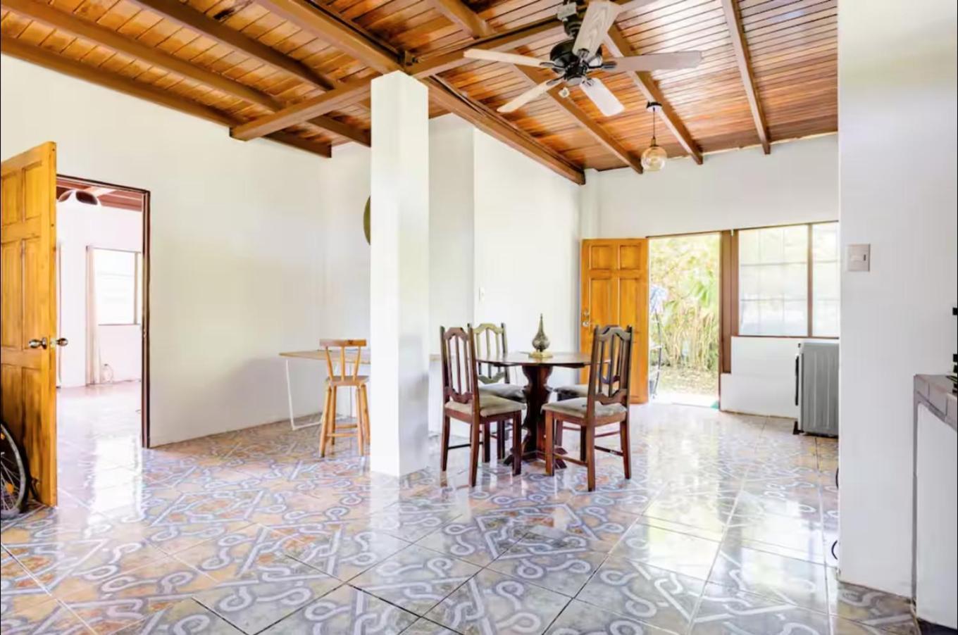 Casa Patricia Apartment Uvita Luaran gambar