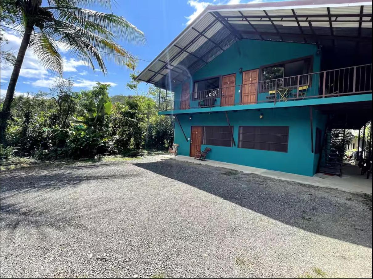 Casa Patricia Apartment Uvita Luaran gambar