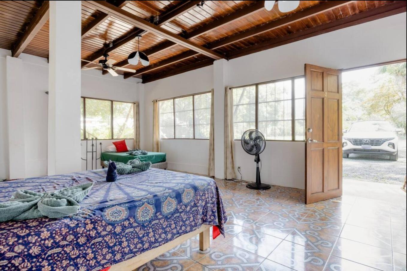 Casa Patricia Apartment Uvita Bilik gambar