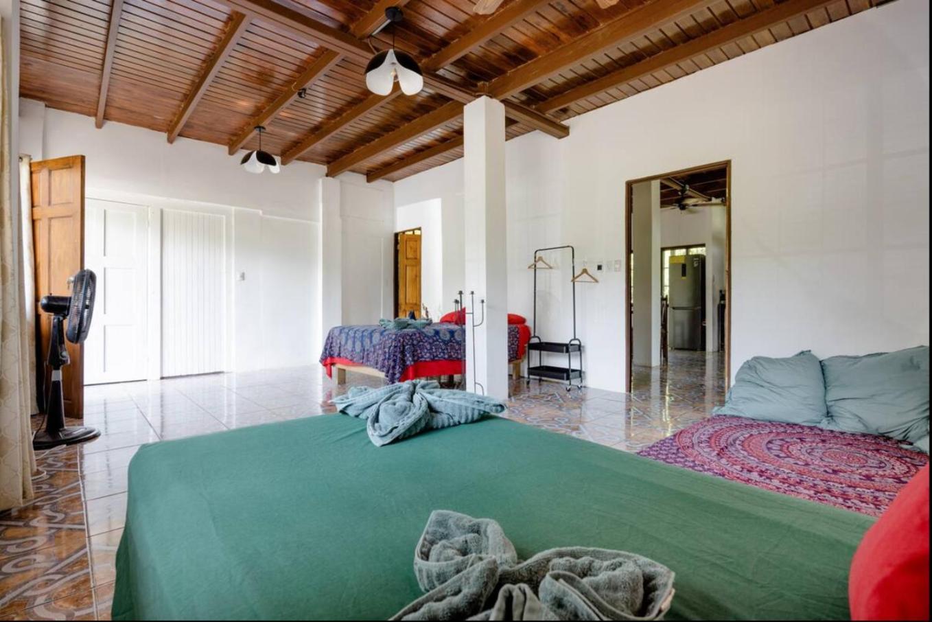 Casa Patricia Apartment Uvita Bilik gambar