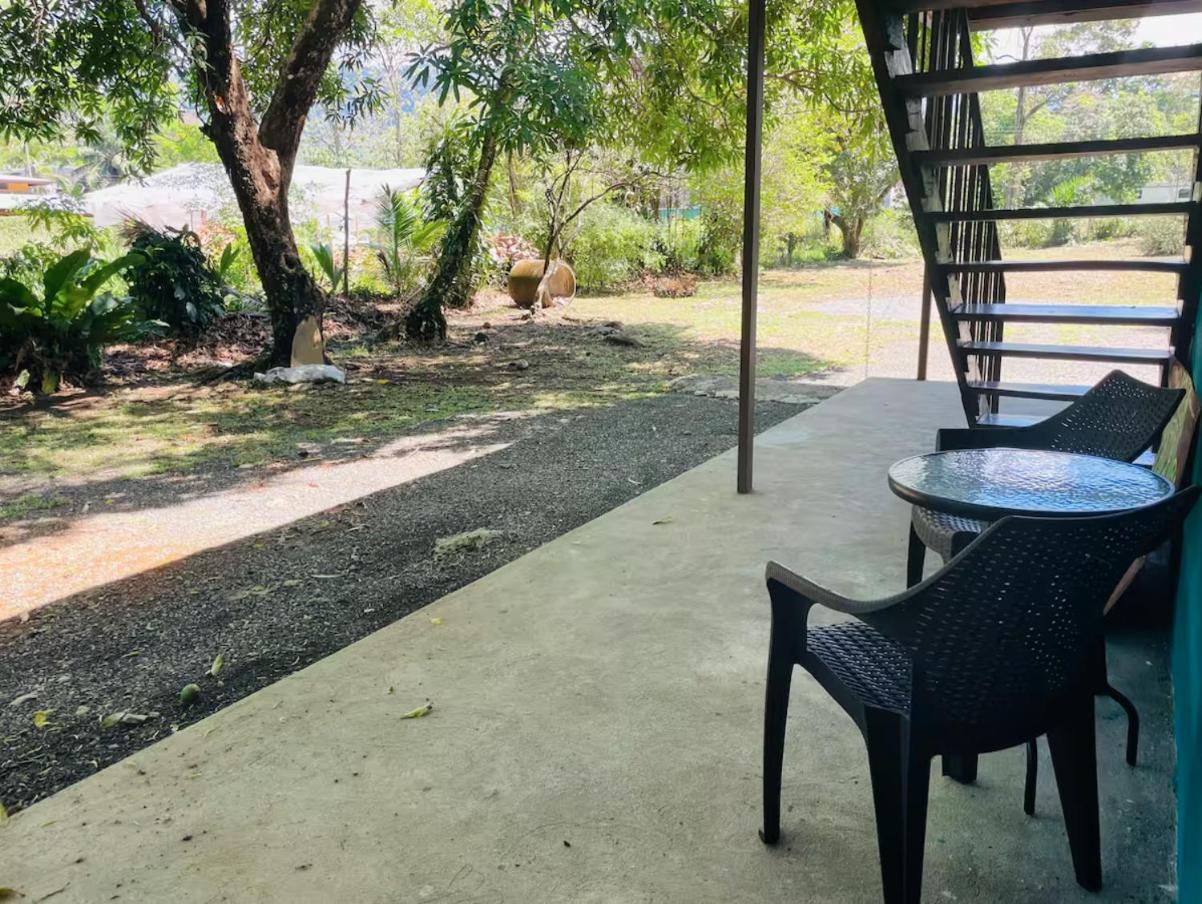 Casa Patricia Apartment Uvita Luaran gambar